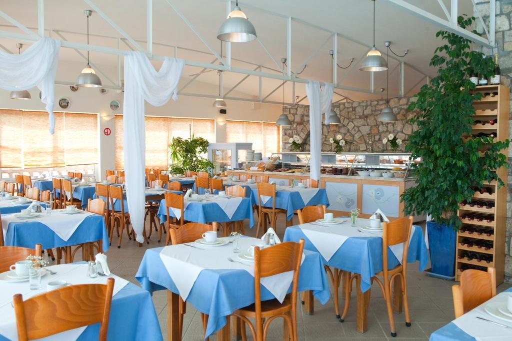 Daphne Holiday Club Chalkidiki Restaurant photo