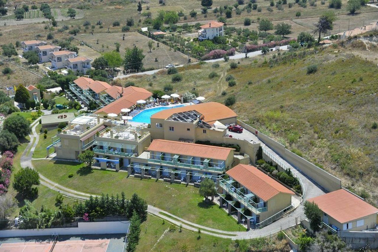 Daphne Holiday Club Chalkidiki Exterior photo