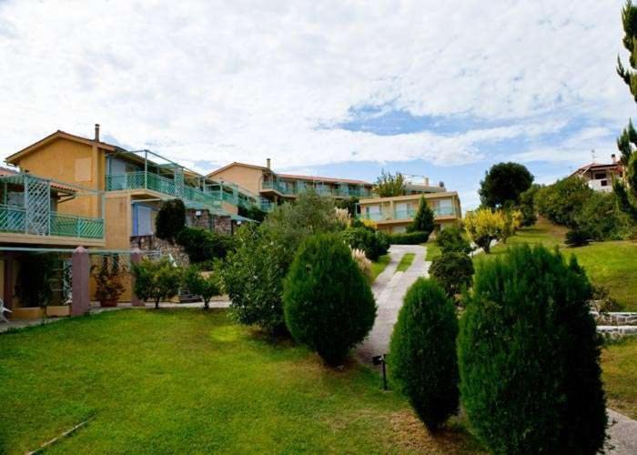 Daphne Holiday Club Chalkidiki Exterior photo