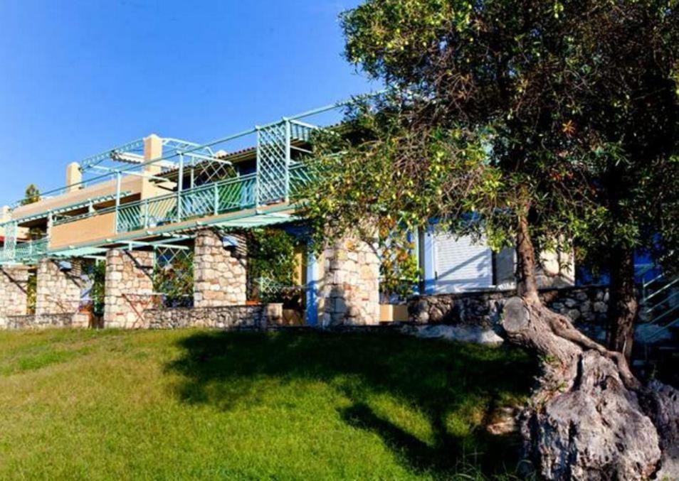 Daphne Holiday Club Chalkidiki Exterior photo