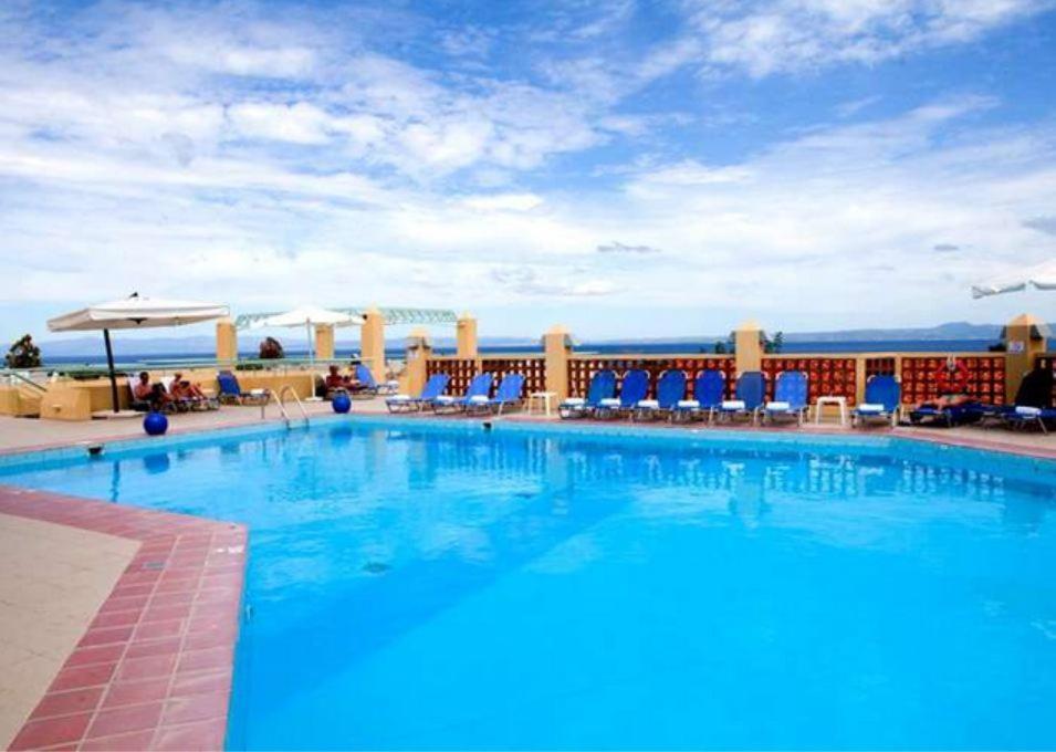 Daphne Holiday Club Chalkidiki Exterior photo