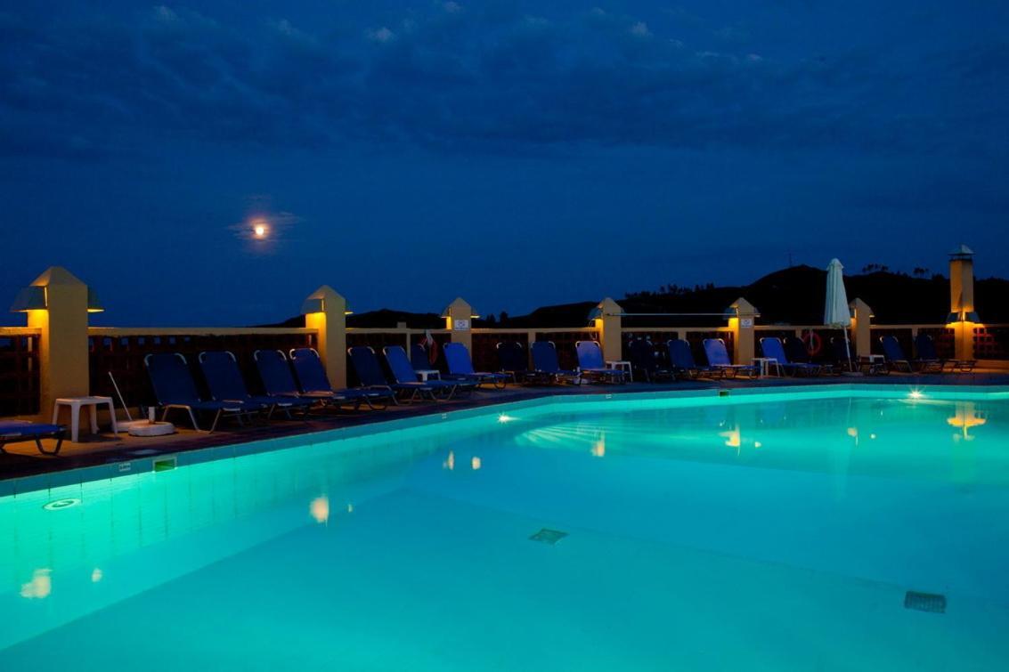 Daphne Holiday Club Chalkidiki Exterior photo