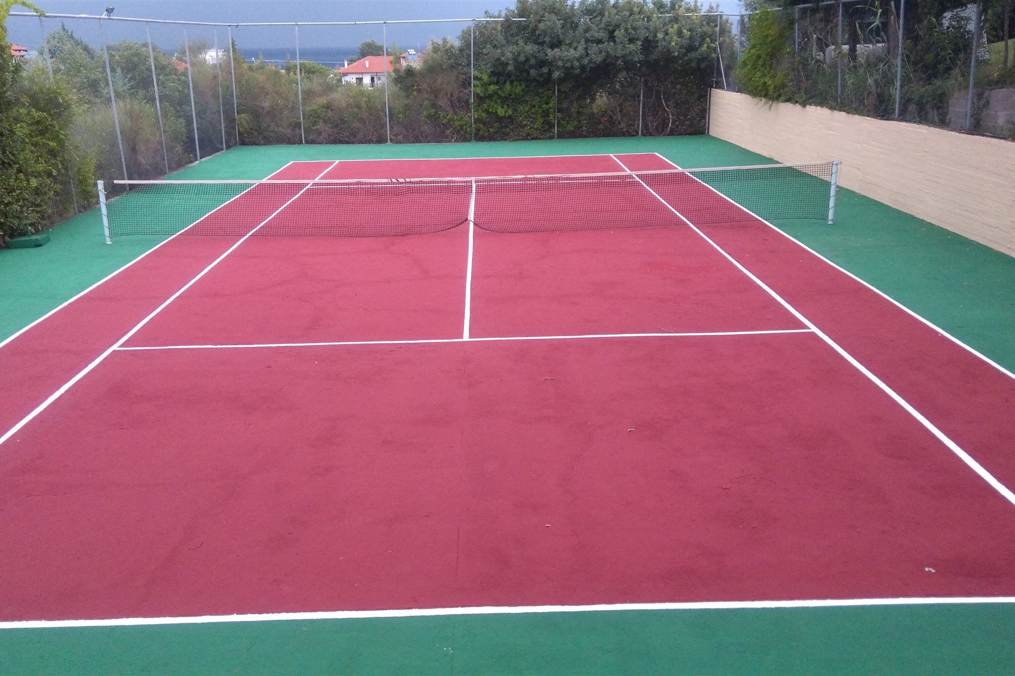Daphne Holiday Club Chalkidiki Exterior photo